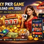 lucky pkr