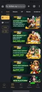 663bet Game