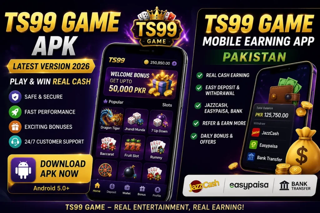 TS99 Game Download
