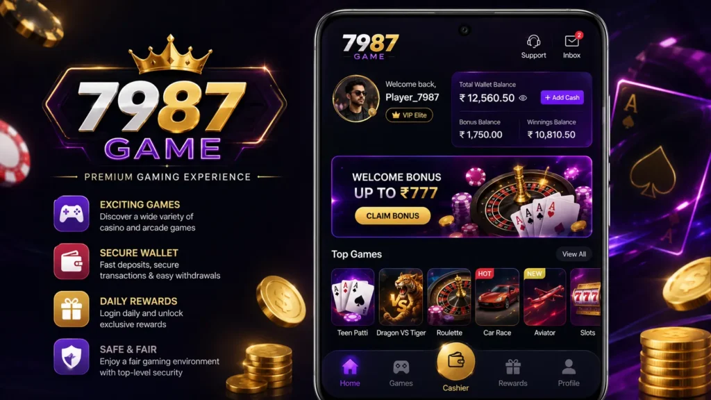 7987 Game