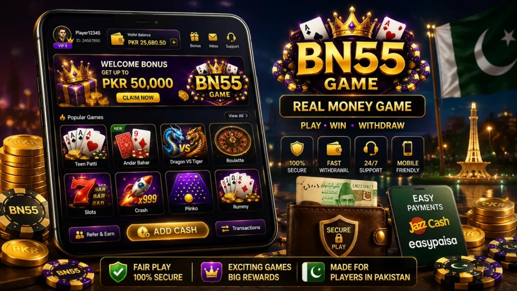 BN55 Game