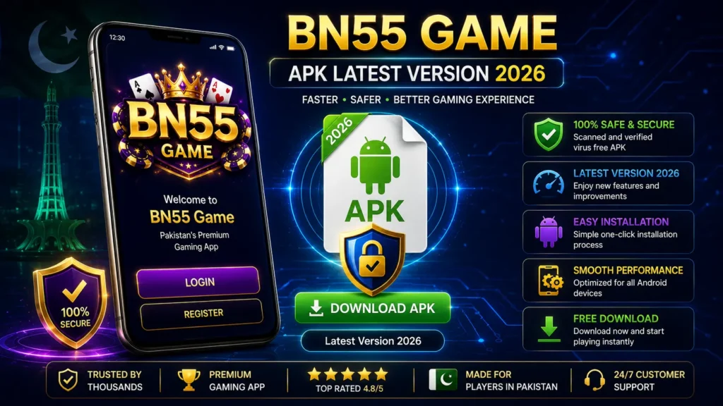 BN55 Game