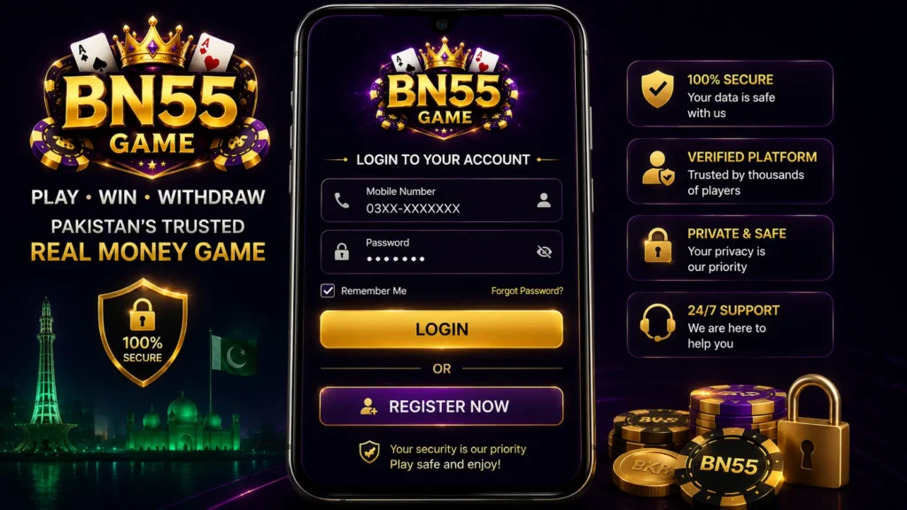 BN55 Game