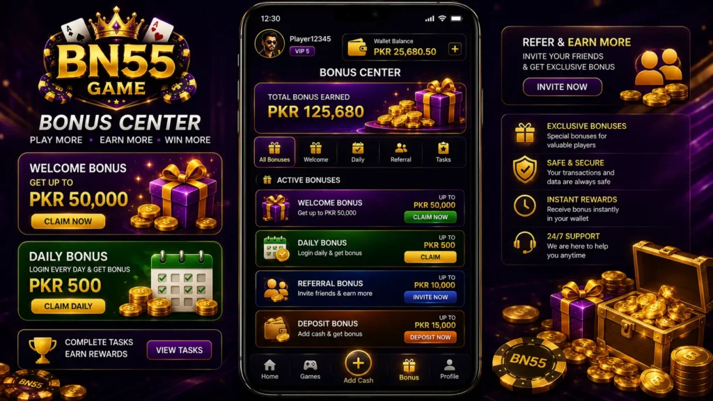 BN55 Game