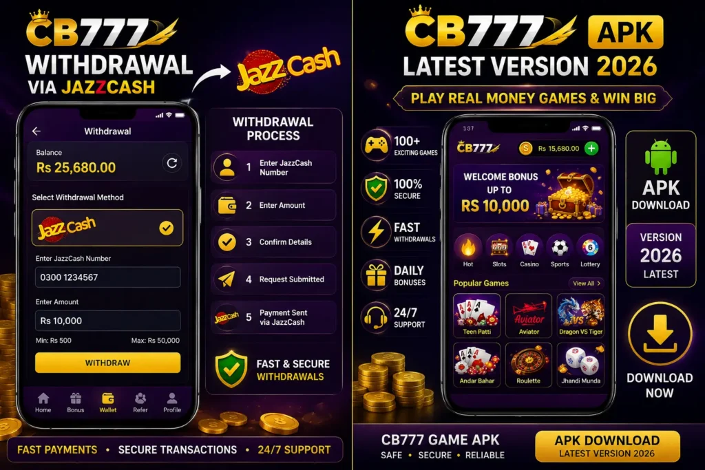 CB777 Game