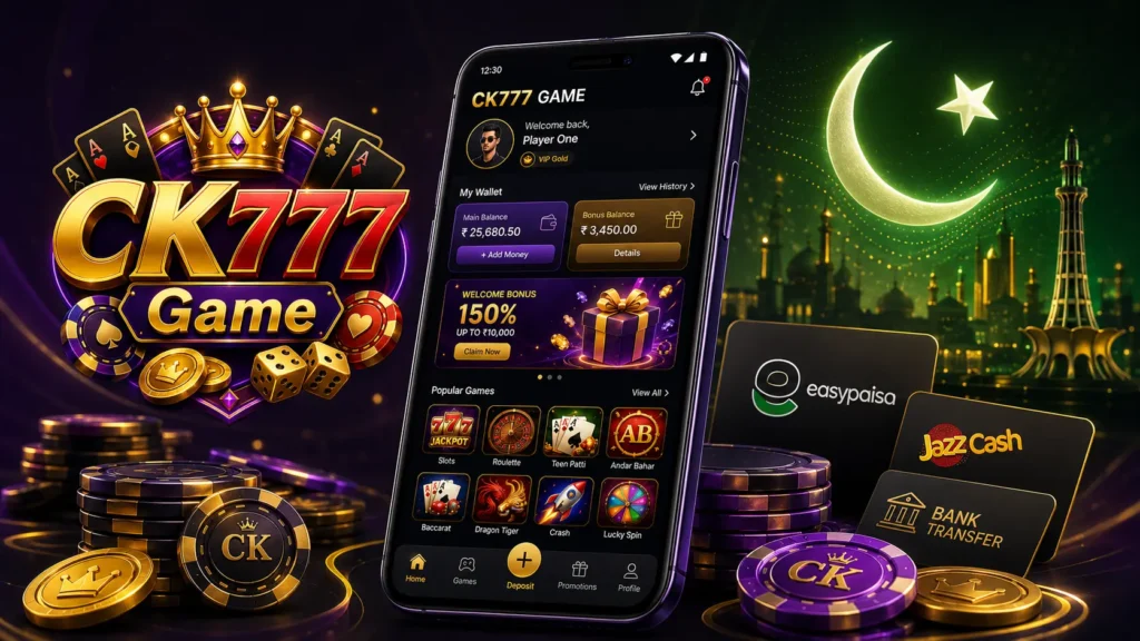 CK777 Game