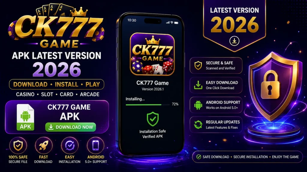 CK777 Game