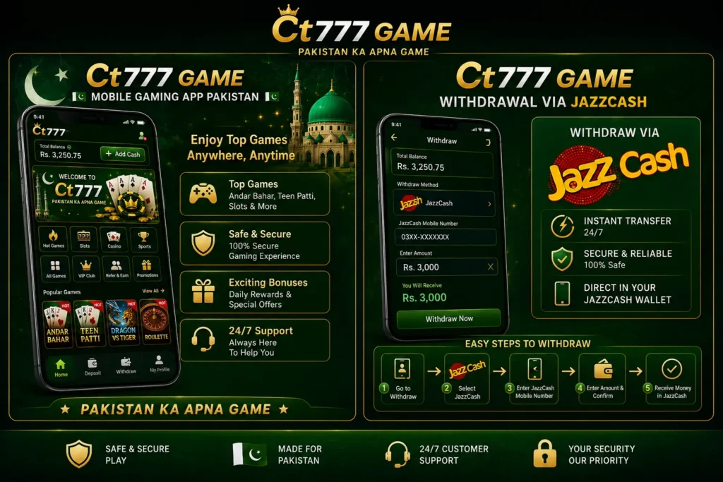 Ct777 Game