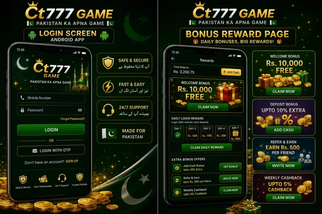 Ct777 Game