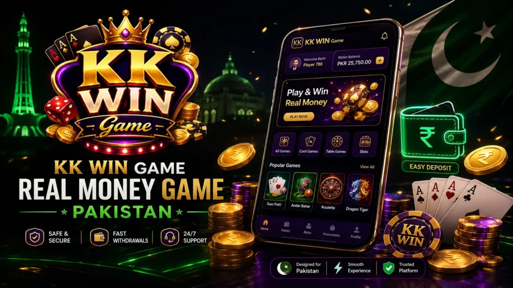 KK WIN Game