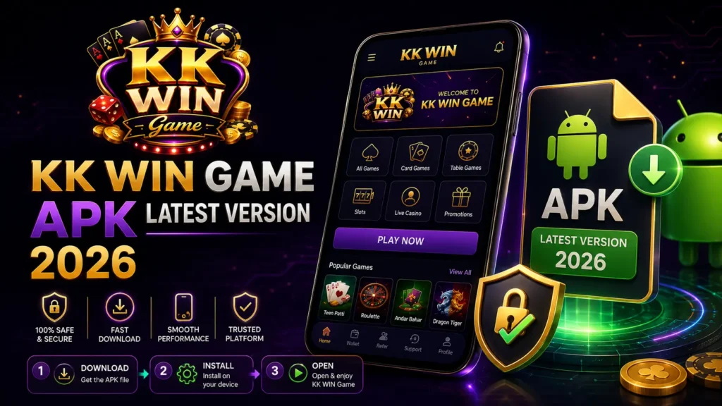 KK WIN Game