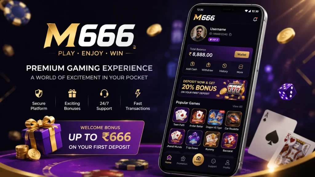M666 Game