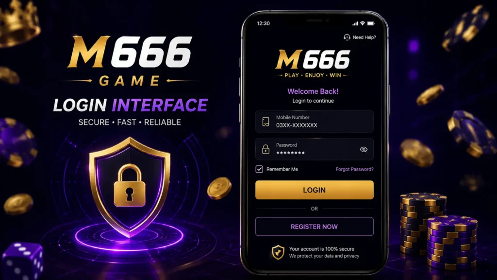 M666 Game