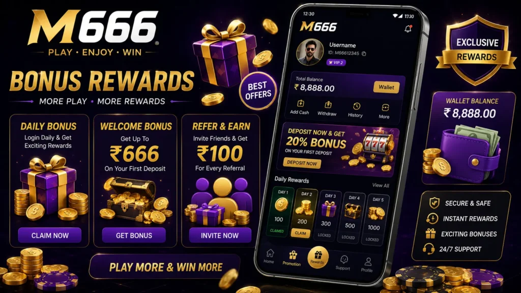 M666 Game