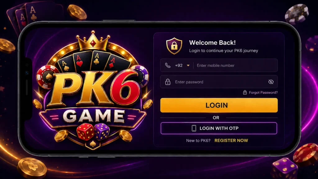 PK6 Game