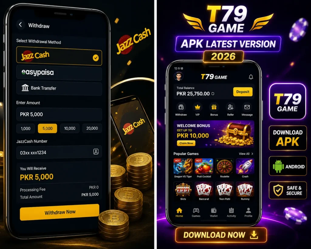 T79 Game