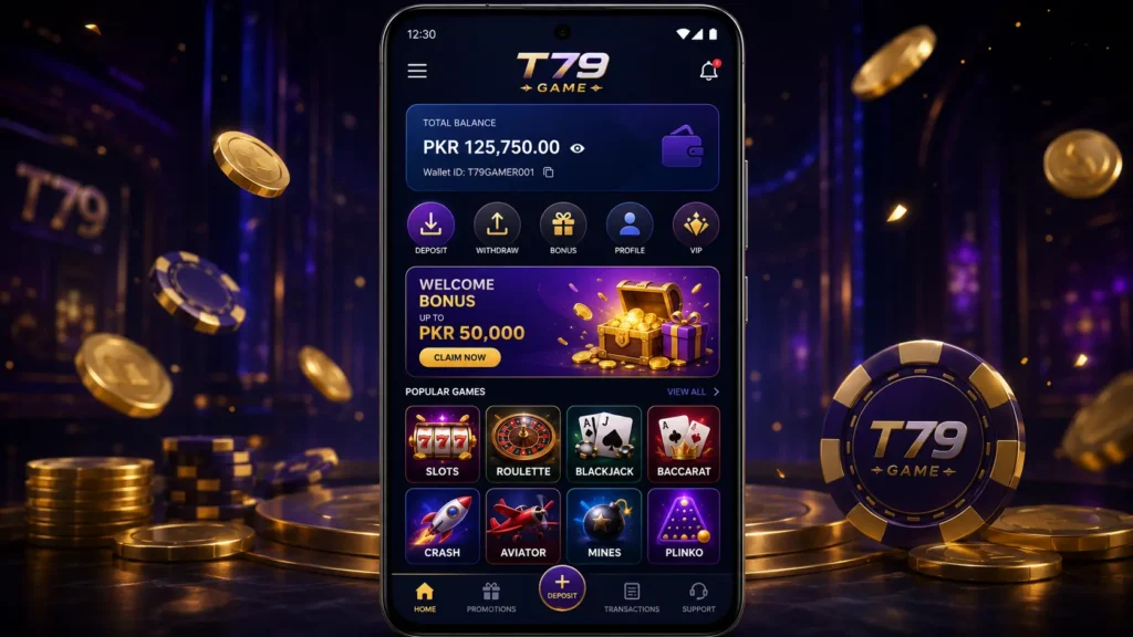 T79 Game