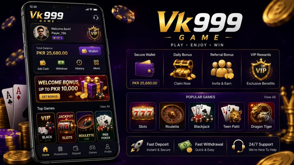 VK999 Game