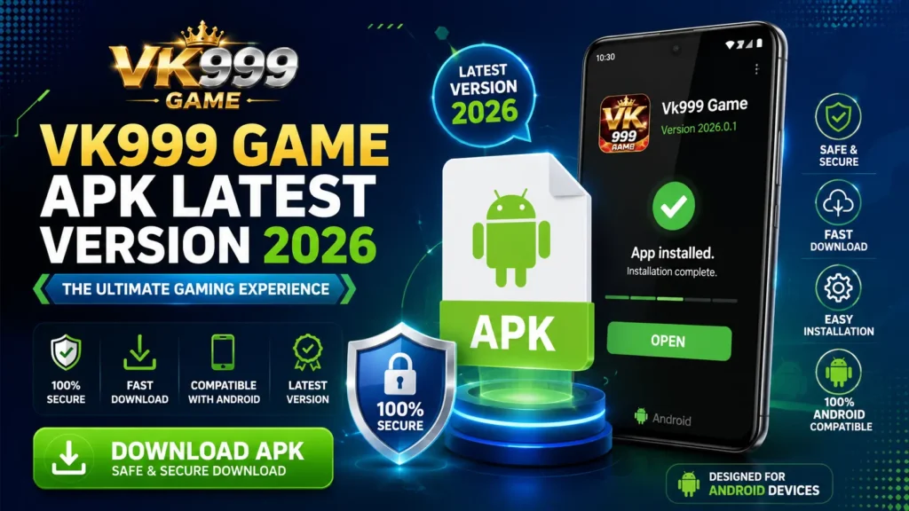 VK999 Game
