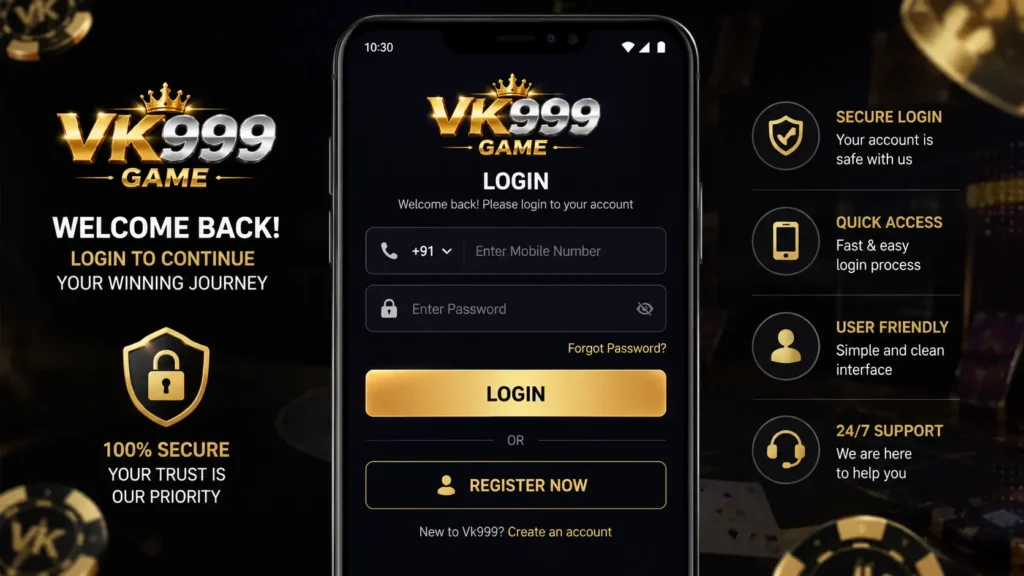 VK999 Game