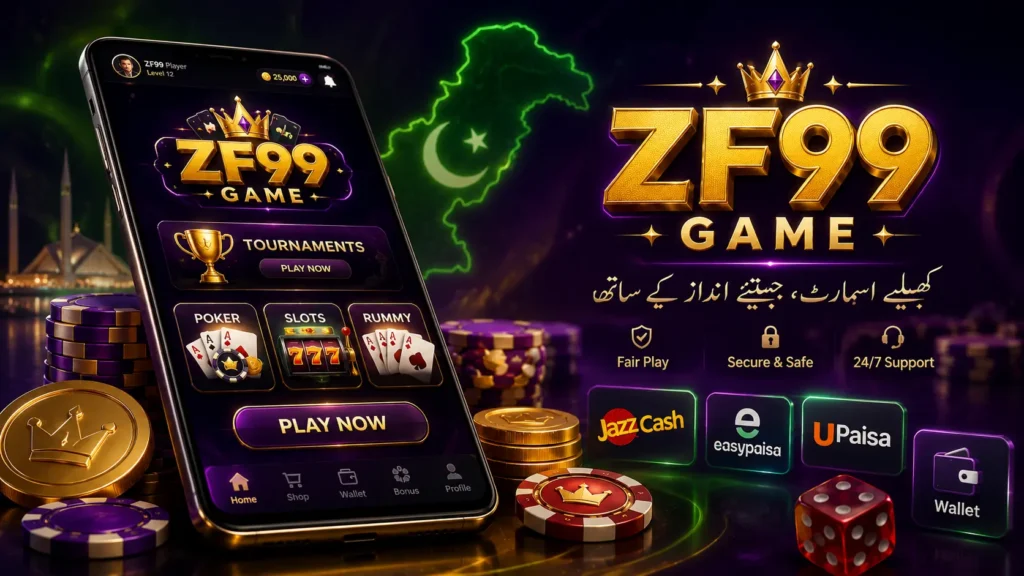 ZF999 Game