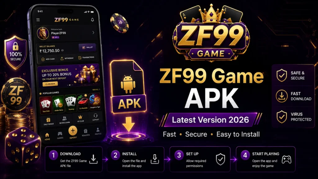 ZF999 Game