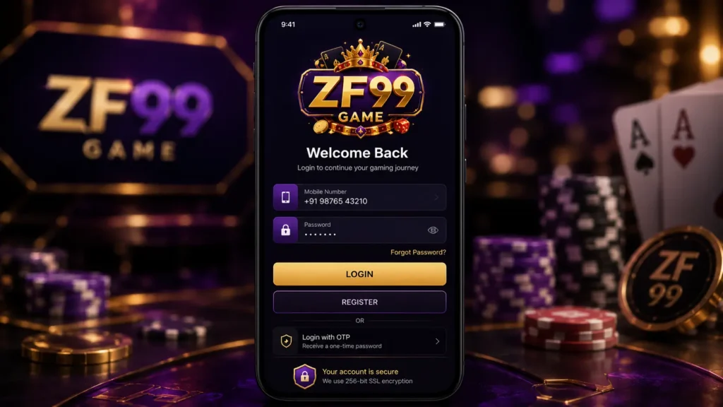 ZF999 Game
