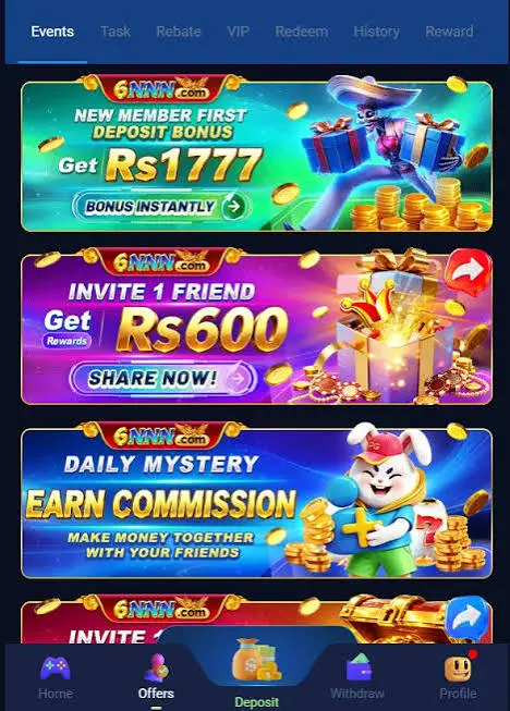 bonuses