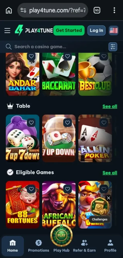play4tune game