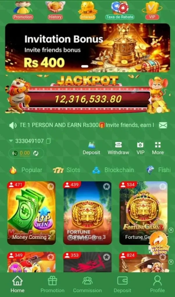 PKWG5D GAME LOBBY